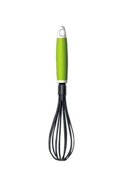 ROYALFORD Royalford Nylon Whisk With Abs Handle 31.5X6Cm Multicolor