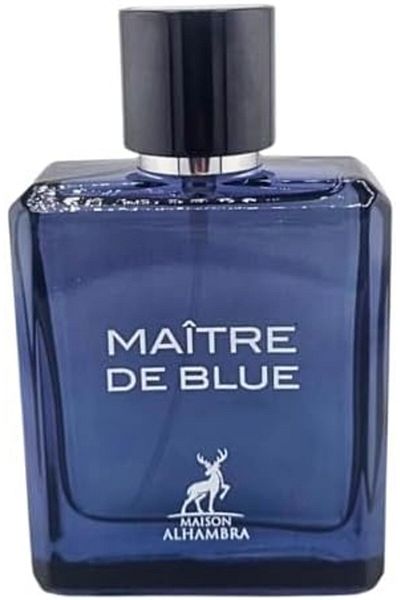 Maison Alhambra Maitre De Blue Eau De Parfum 100ml