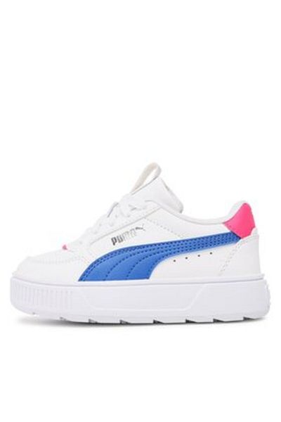 Puma adidași pentru fete 388421 04 albi