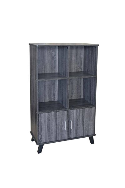 Shelfies Wooden Bookshelf - Made in Malaysia