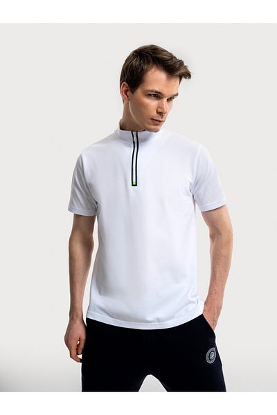 Loft Regular Fit Men's Polo Arm
