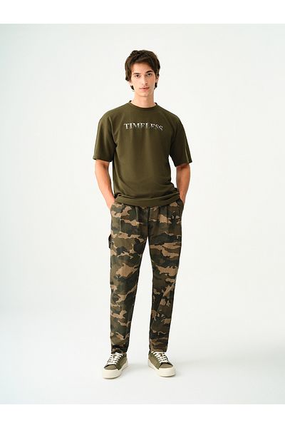 Loft Relax Fit Men's Trousers