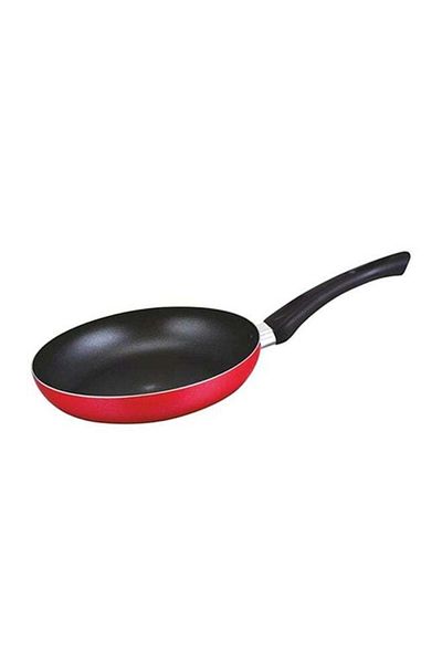 DELCASA Non-Stick Fry Pan Red 30cm