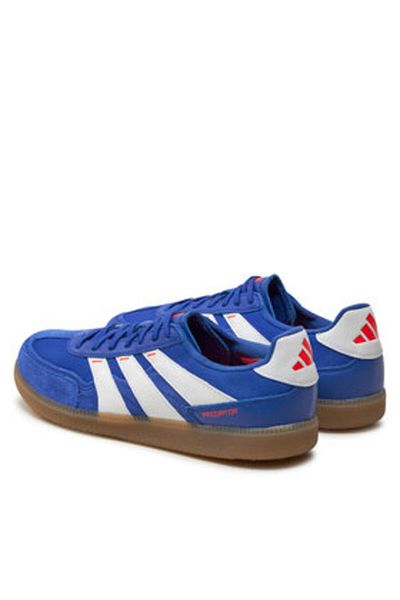 adidas Ghete de fotbal pentru bărbați, albastre, ADIDAS-IF6309
