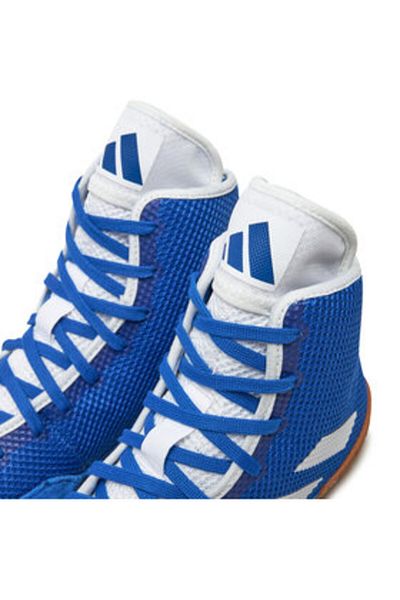 adidas pantofi de box pentru bărbați IF9924 albaștri