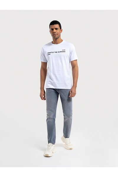 Loft Regular Fit Men's Tshirt Arm sleeve
