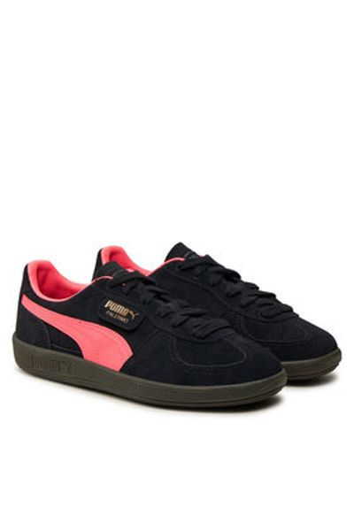 Puma unisex sneakers 396463 black