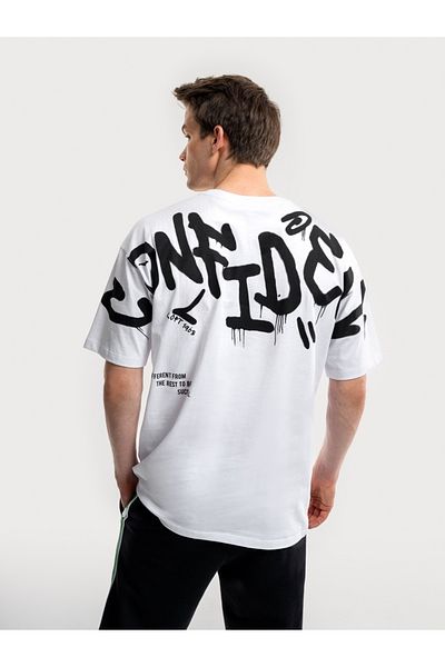 Loft Ανδρικό μπλουζάκι Oversize
