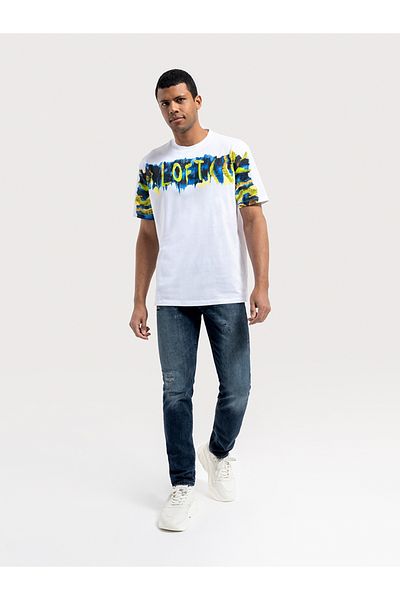 Loft Men's Loose Fit T-Shirt - K.Sleeve