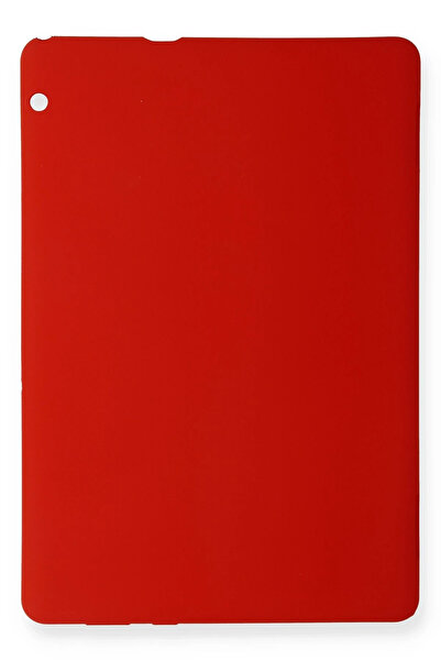 NewFace Huawei Mediapad T5 10 Case Evo Tablet Silicone - Red 1491042709