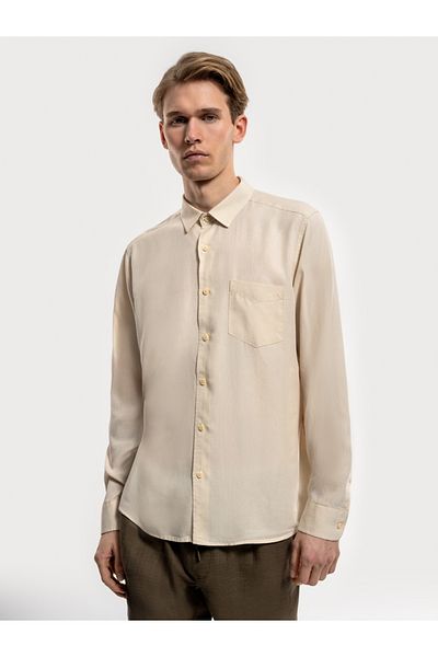 Loft Ανδρικό πουκάμισο Regular Fit U.sleeve