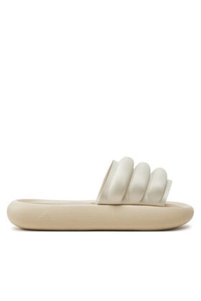 adidas adidas women's flip flops IG6875 natural