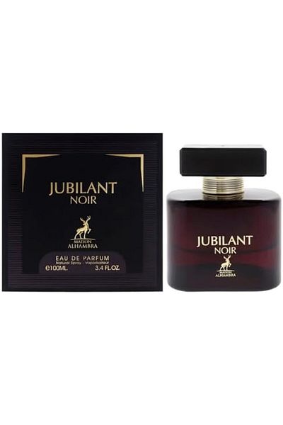 Maison Alhambra Jubilant Noir for Women - 3.4 oz EDP Spray