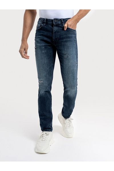 Loft Ricardo Slim Fit Men's Trousers - Relaxed Fit