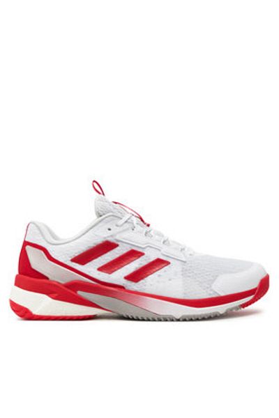 adidas men's indoor shoes IH7718 white