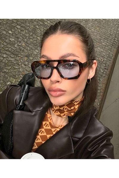 LOOKUP Sunglasses Uv400 Protection New Season Glasses Women