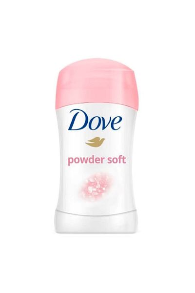 Dove Antiperspirant and deodorant with a soft powder scent for 48-hour freshness and protection