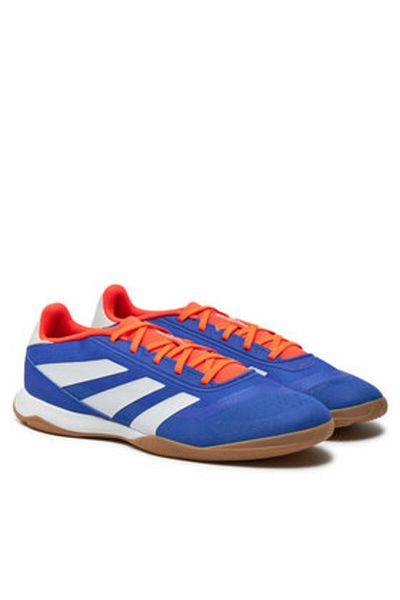adidas Ghete de fotbal pentru bărbați IF6393 albastre