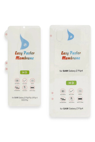 NewFace سامسونج جالاكسي Z فليب 5 360 فليب كامل الجسم Hnzrn