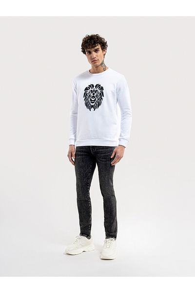 Loft Regular Fit Men's Sweatshirt