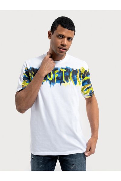 Loft Men's Loose Fit T-Shirt - K.Sleeve