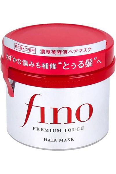 Fino Shiseido Fino Premium Touch Hair Treatment Mask 230g