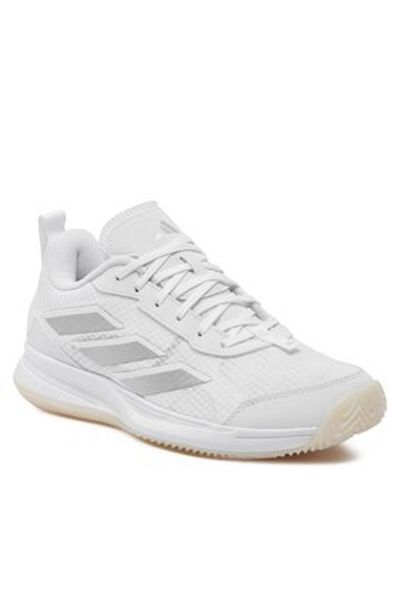 adidas women's tennis shoes ID2467 white