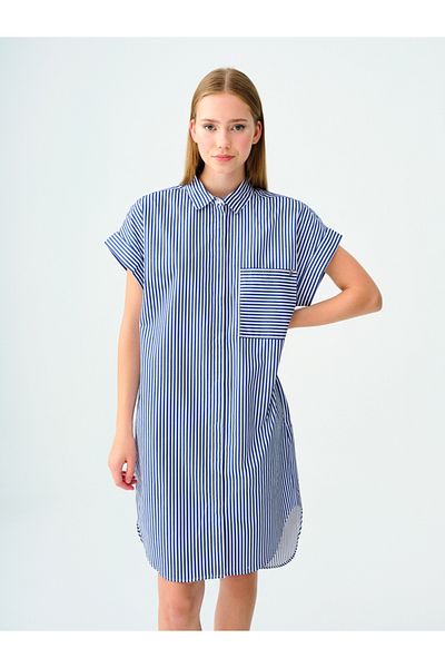 Loft Rochie de damă oversize fit