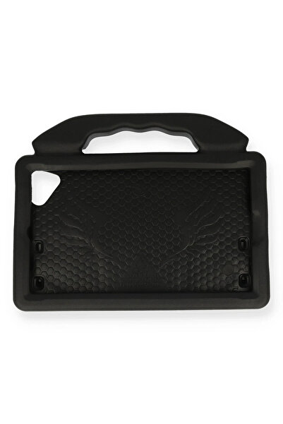 NewFace Huawei Matepad T10S 10.1 Case Like Tablet Silicone with Stand - Black 1495911709