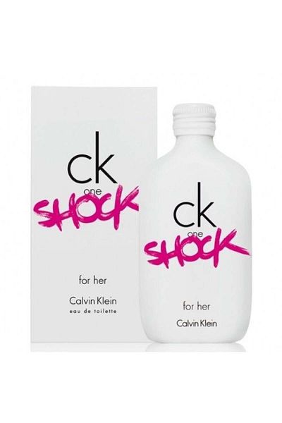 Calvin Klein كالفن كلاين سي كيه ون شوك من كالفن كلاين أو دي تواليت
