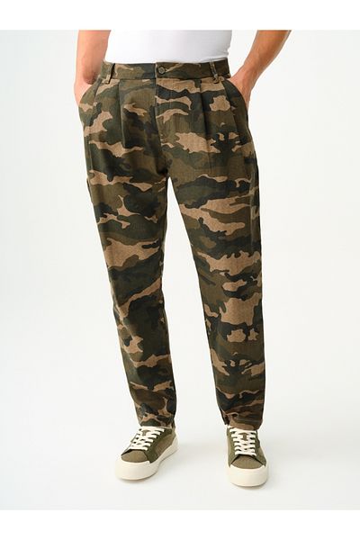 Loft Relax Fit Men's Trousers