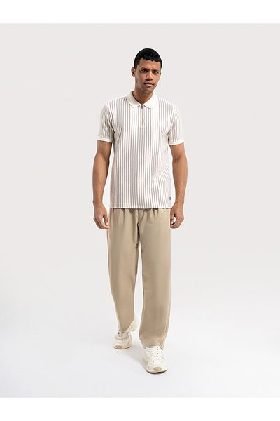 Loft Ανδρικό μπράτσο πόλο Regular Fit