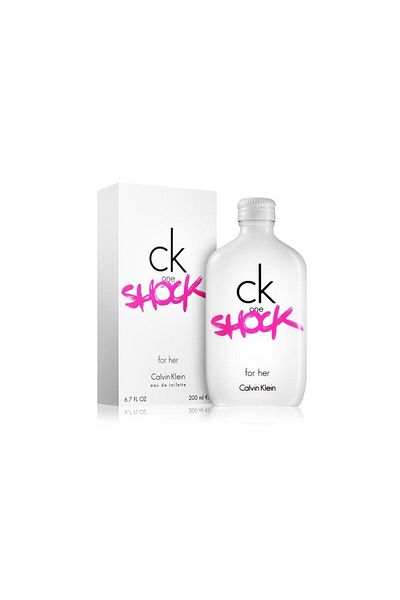 Calvin Klein كالفن كلاين سي كيه ون شوك من كالفن كلاين أو دي تواليت