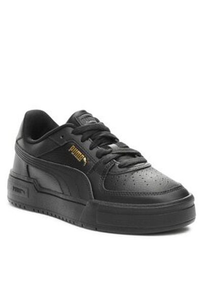 Puma unisex children's sneakers 382277 black