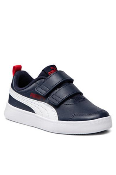 Puma puma boys' sneakers 371543 blue