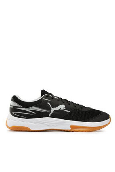 Puma pantofi de sală pentru bărbați 107341 negru