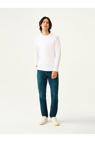 Loft Ανδρικό παντελόνι Terrybrown Slim Fit