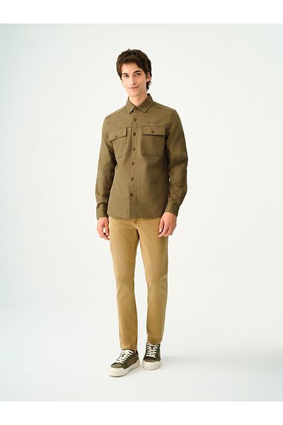 Loft Мъжки панталон Slim Fit