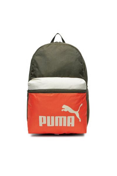 Puma rucsac băiat 90468 portocaliu