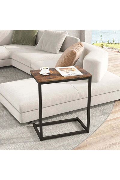 maiden home Modern Design Side Table - Suitable for Living Room or Bedroom
