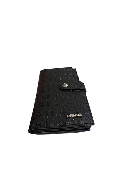 Just Polo Jp1001 Women's Wallet 20 Card Compartments New Season Ozt1001