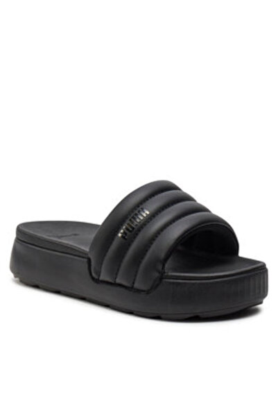 Puma Sandale puma pentru femei 395399 negre