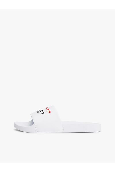 Tommy Hilfiger Hilfiger Flags Pool Slide Slippers