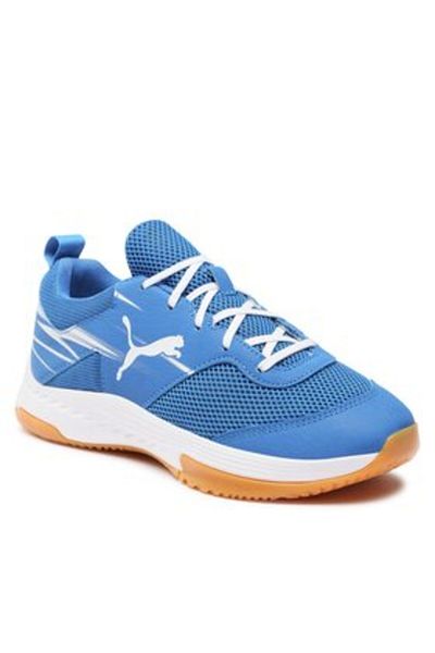 Puma papuci de băiat 107342 albaștri
