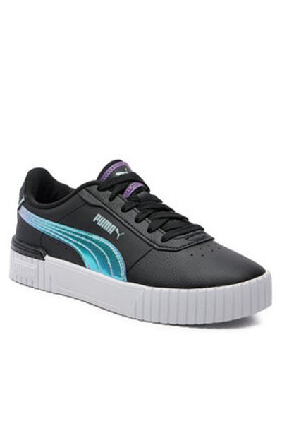Puma unisex sneakers 396545 black