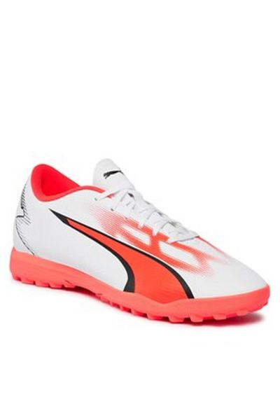 Puma Ghete de fotbal pentru bărbați Puma 107528 albe