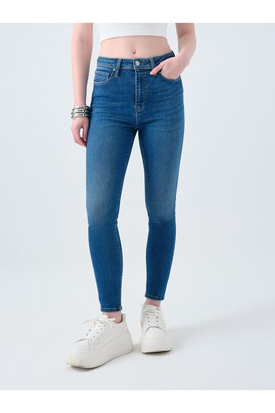 Loft Natalie Skinny Fit Women's Pants