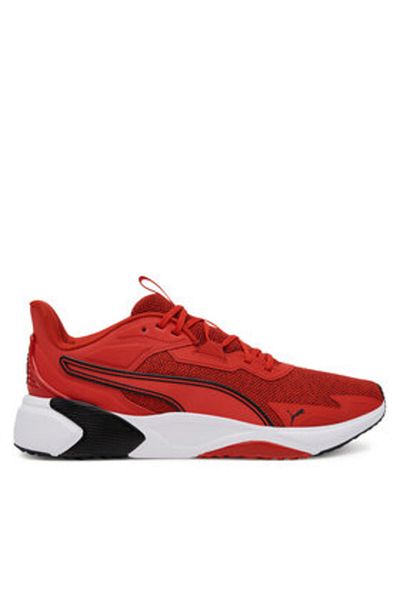 Puma men's sneakers 310799 red