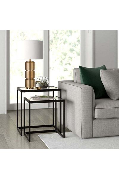 maiden home Modern Design Side Table - Suitable for Living Room or Bedroom