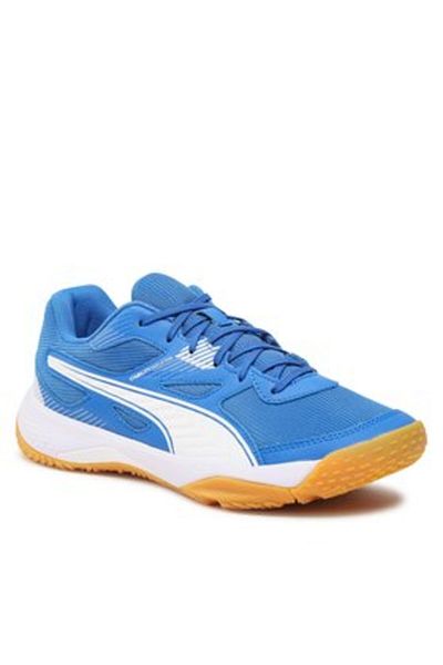 Puma pantofi de interior unisex 106882 albastru
